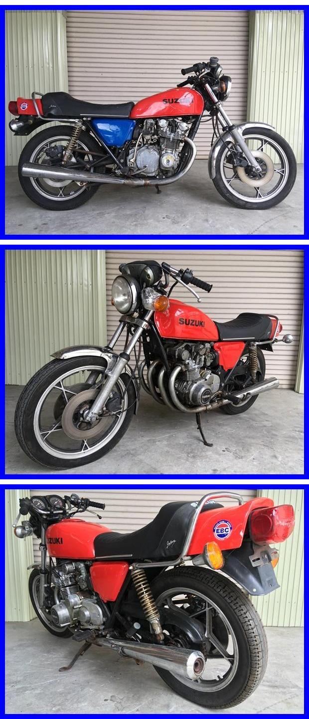 GS500E n810