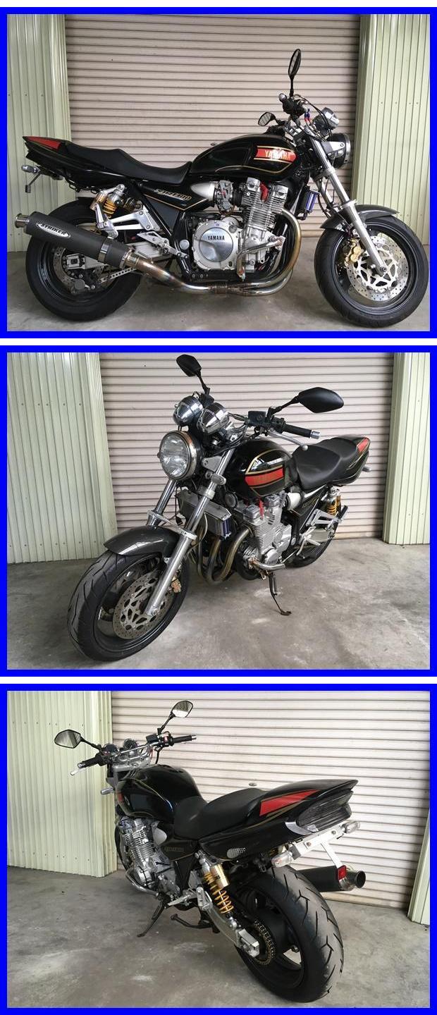XJR1300 j630