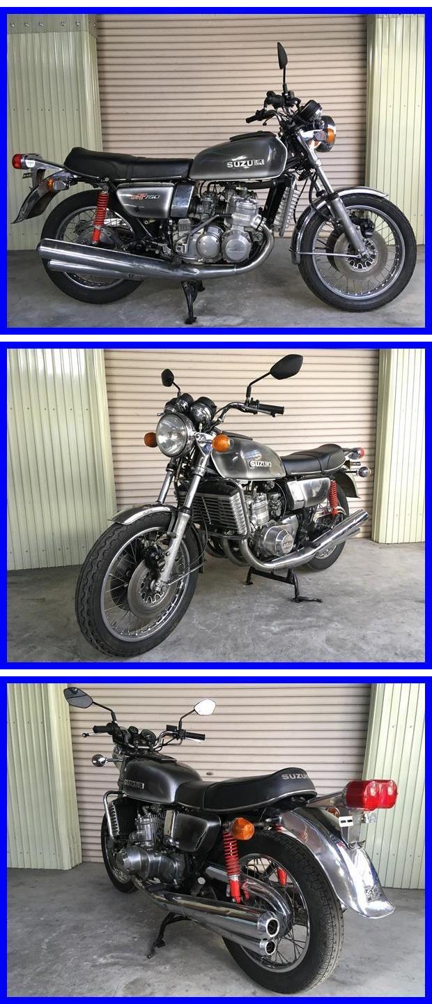 GT750 k1127