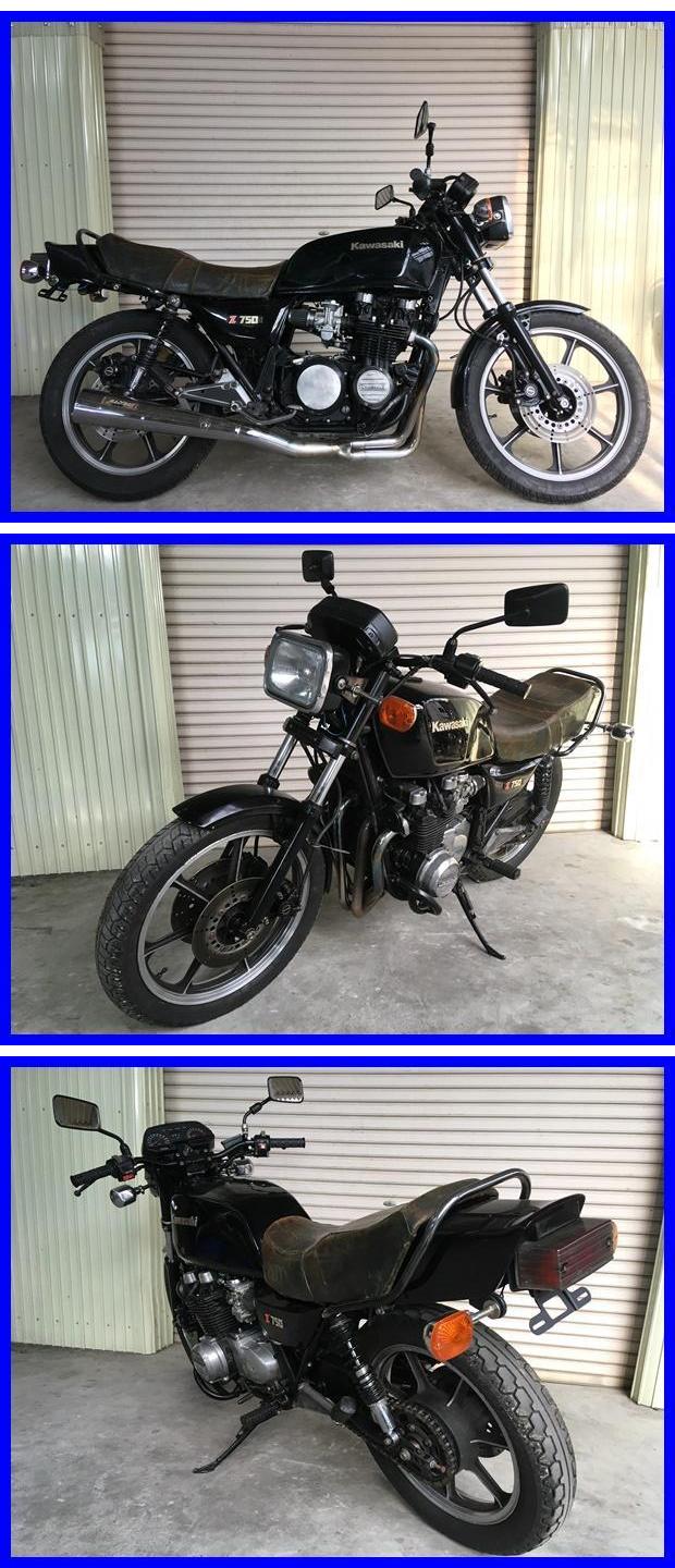 Z750GP k120