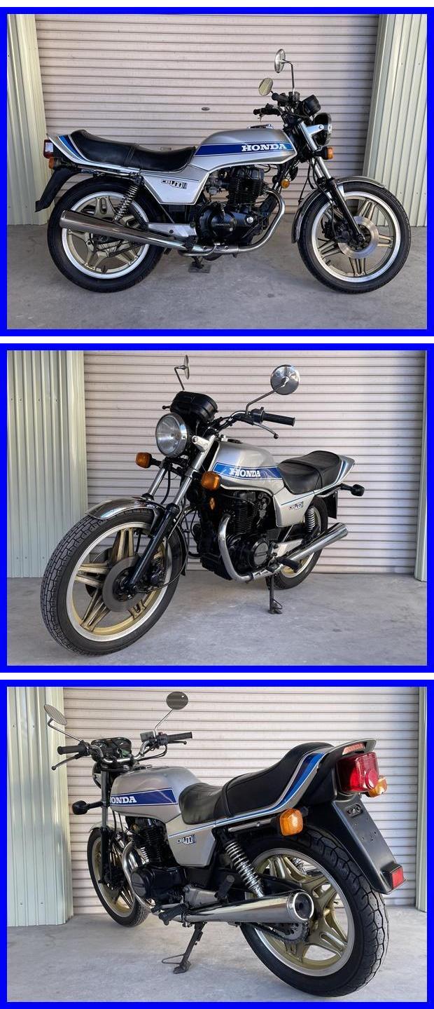 CB400N o130