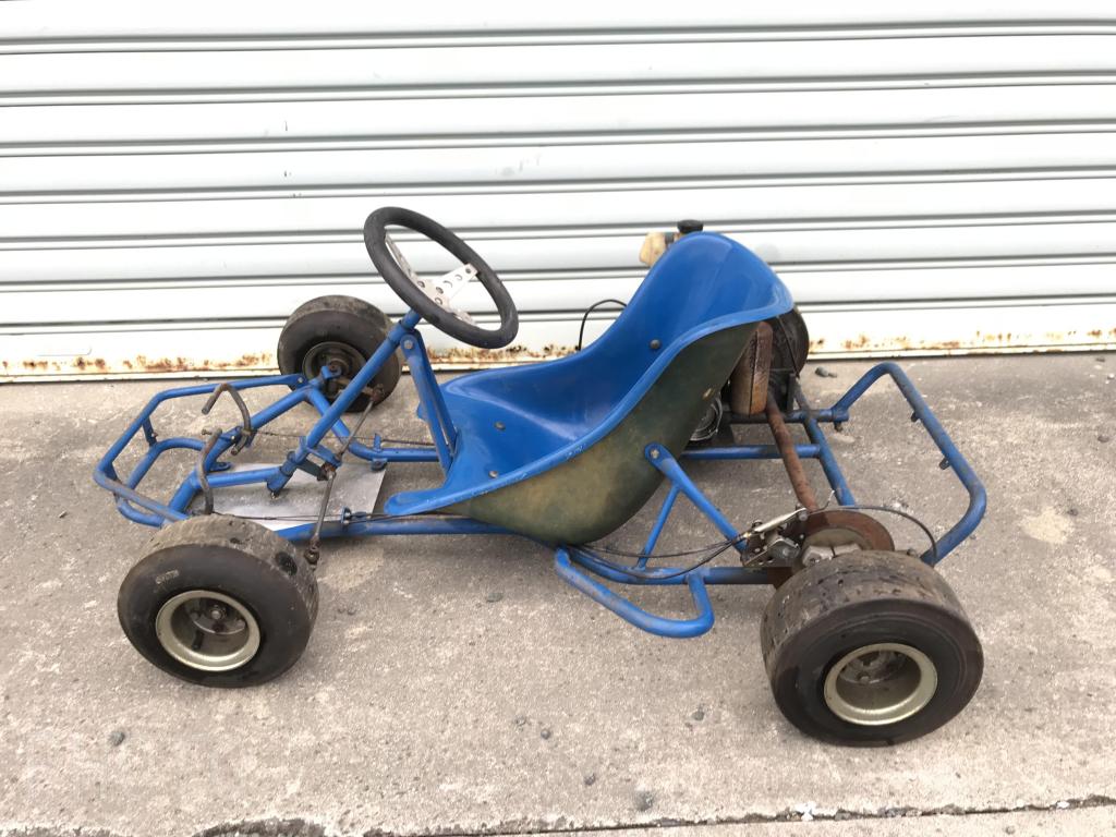 中古カート、中古レーシングカート – レーシングカート