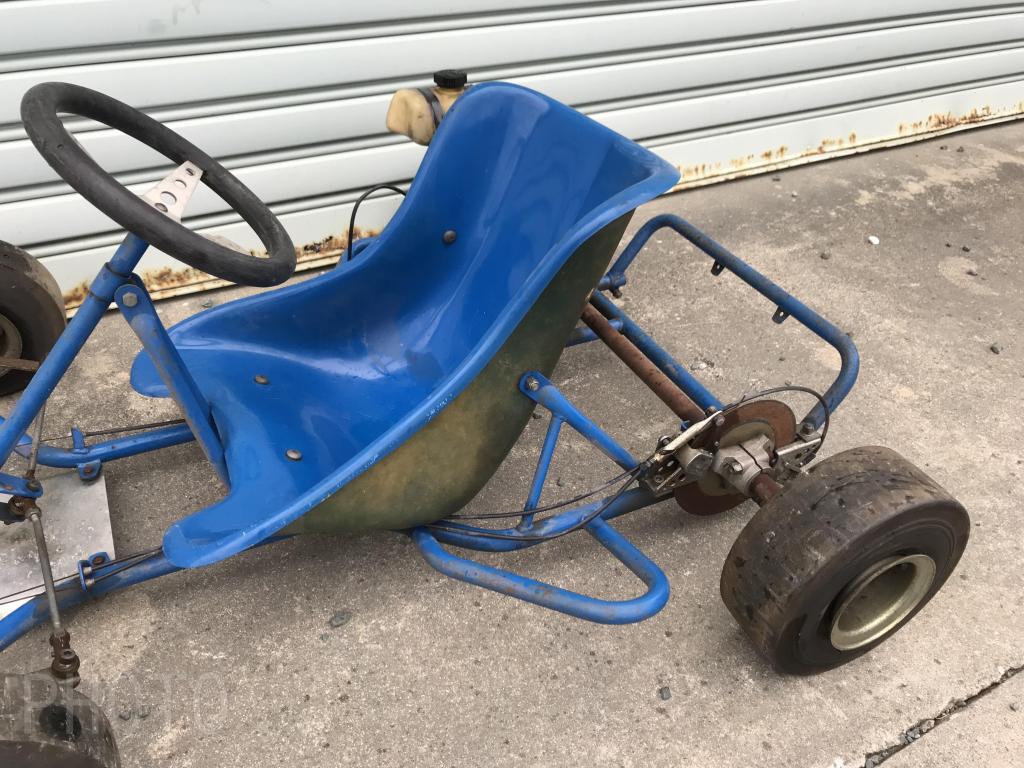 明細不明 レーシングカート 中古 | mirudake