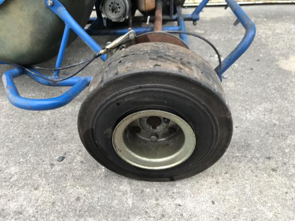 明細不明 レーシングカート 中古 | mirudake