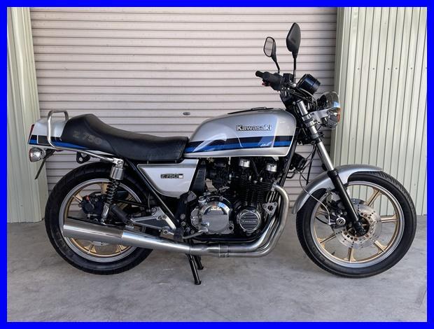 Z750FX3 q715 | mirudake