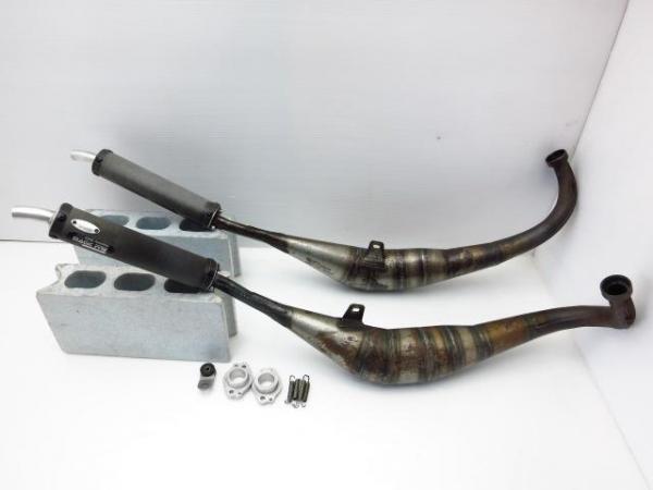 OX RACING MAGIC FIRE OXレーシング OXレーシング オーエックスレーシング STREET MUFFLER (MAGIC
