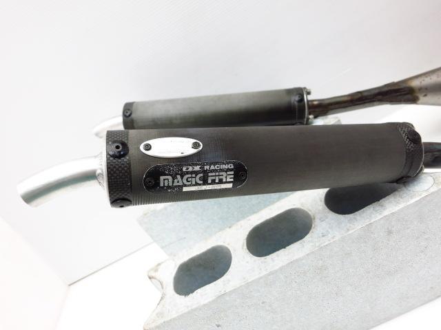 OX RACING MAGIC-FIREクロスチャンバー RZ350用 の