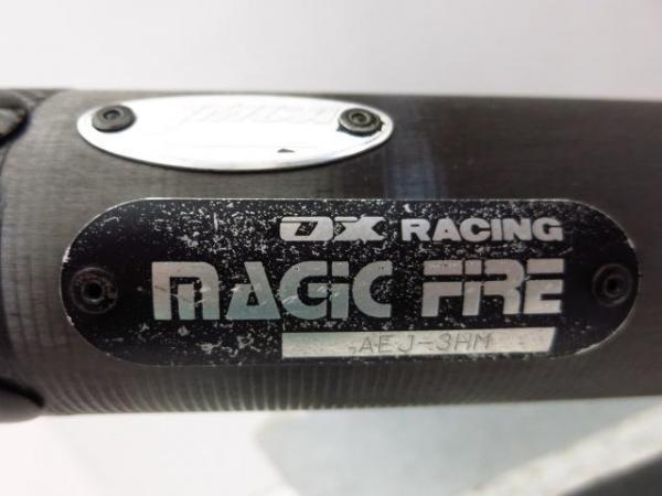 OX RACING MAGIC FIRE OXレーシング OX RACING MAGIC FIRE OXレーシング
