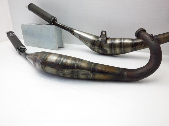 CBR250R（mc19）OXレーシング　マジックファイア OXレーシング オーエックスレーシング STREET MUFFLER (MAGIC