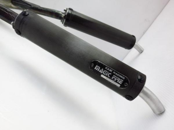 OX RACING MAGIC-FIREクロスチャンバー RZ350用 の