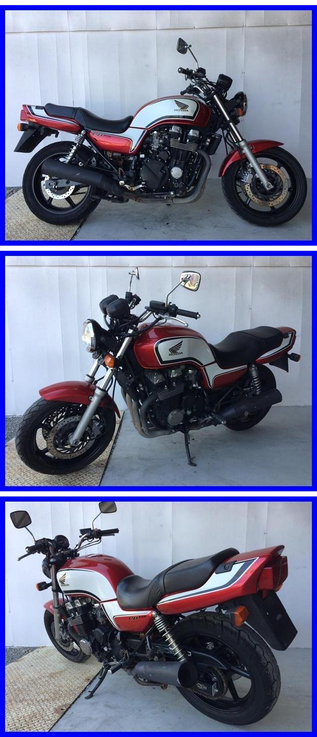 CB750教習車 t94