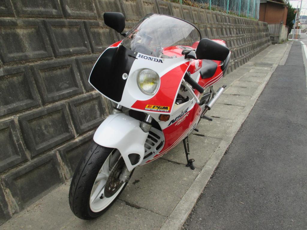 NSR250R マジカル耐久カウル | mirudake