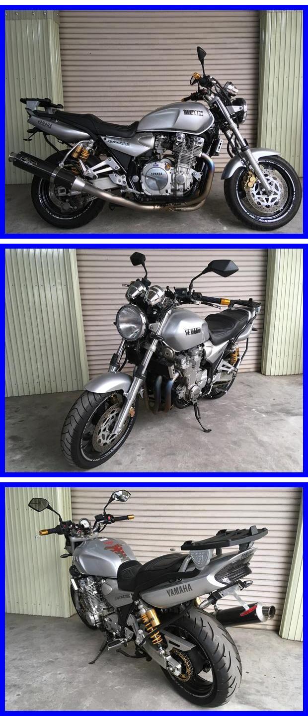 XJR1300 j610
