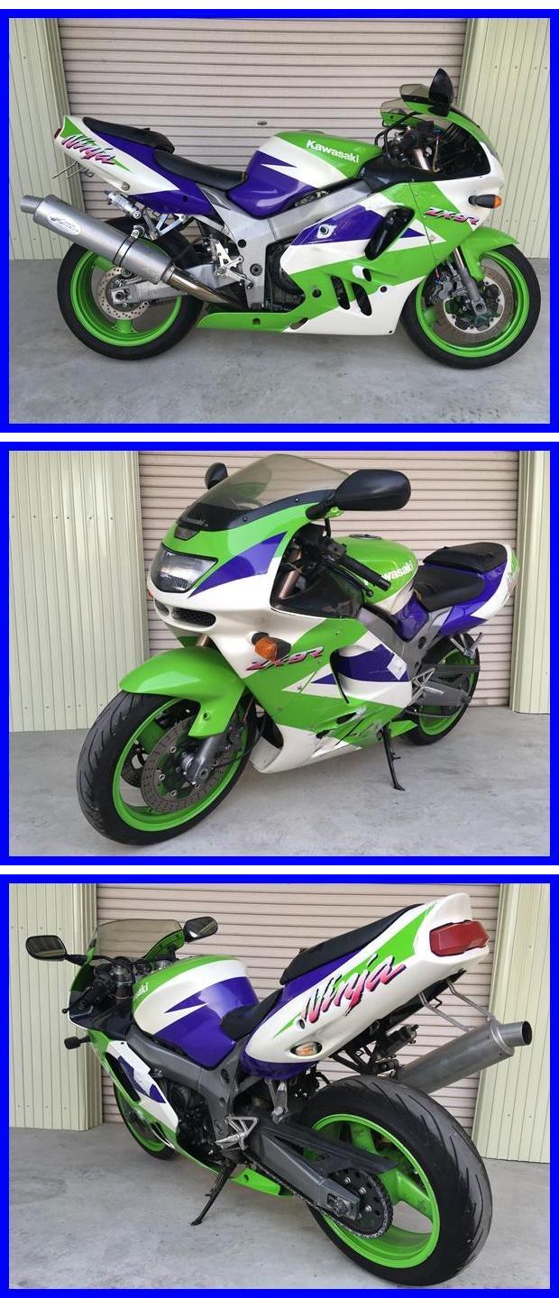 し〜です。 160607】ZX-9R(ZX900B)◇キャブレター キャブ【Ninja ケイヒン