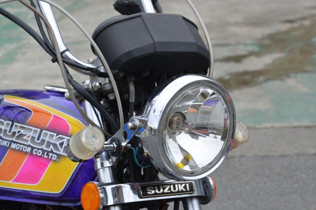 GSX250E ザリ GS25X-119981 | mirudake
