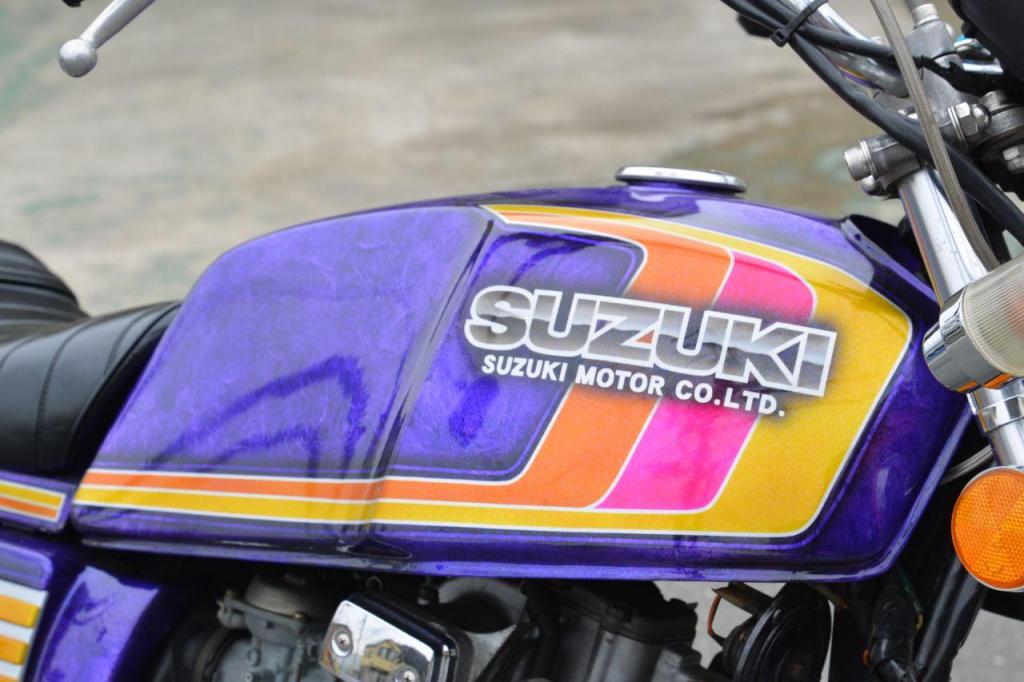 GSX250E ザリ GS25X-119981 | mirudake GSX250E ザリ GS25X-119981 | mirudake