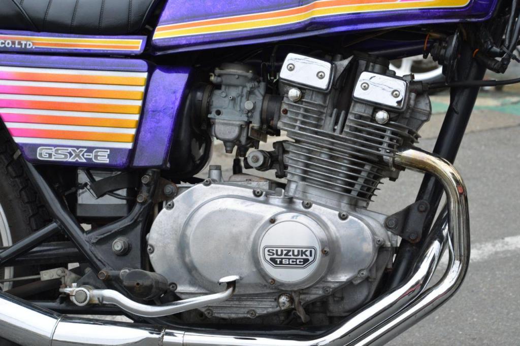 GSX250E ザリ GS25X-119981 | mirudake GSX250E ザリ GS25X-119981 | mirudake