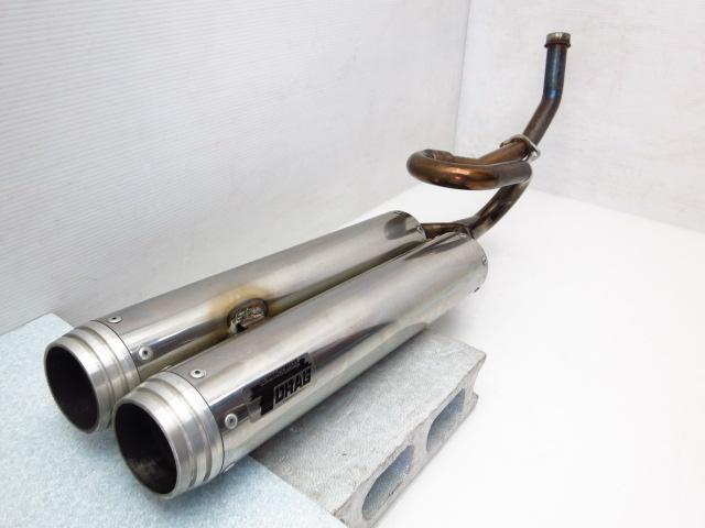 MF08 フォルツァ SP忠男マフラー 品
