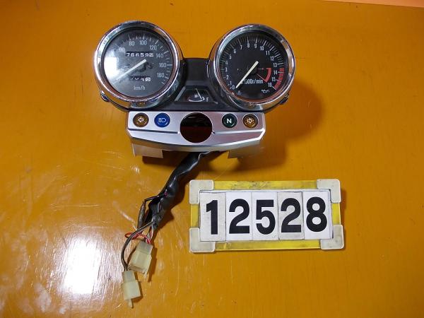 12528 カワサキ ZR400C ゼファーχ 純正 メーター | mirudake