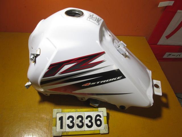 13336 ヤマハ XTZ125 純正 ガソリンタンク | mirudake