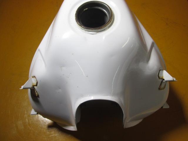 13336 ヤマハ XTZ125 純正 ガソリンタンク | mirudake