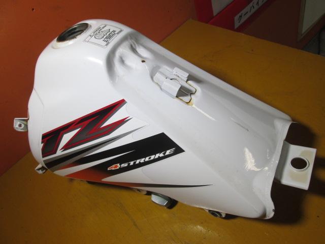 ウェビックガレージセール | ヤマハ XTZ125 純正 ガソリンタンク