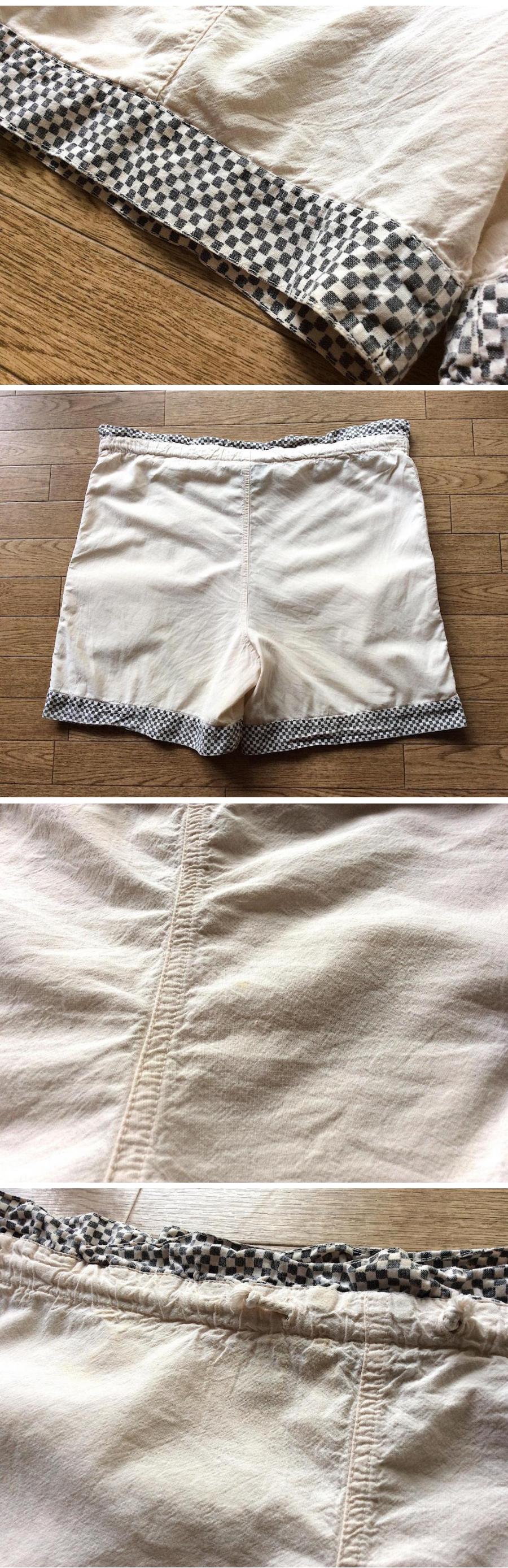 トルコ ショートパンツ