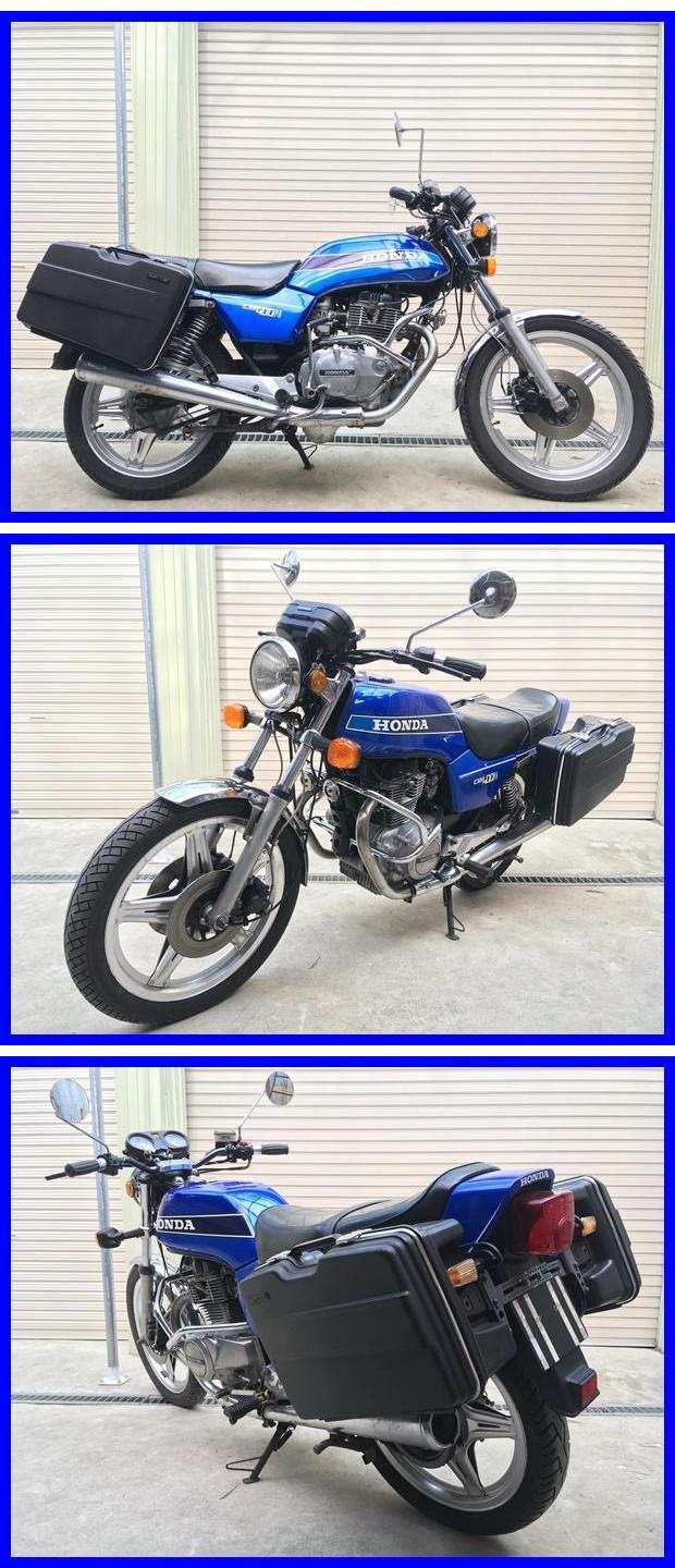 CB400N l73