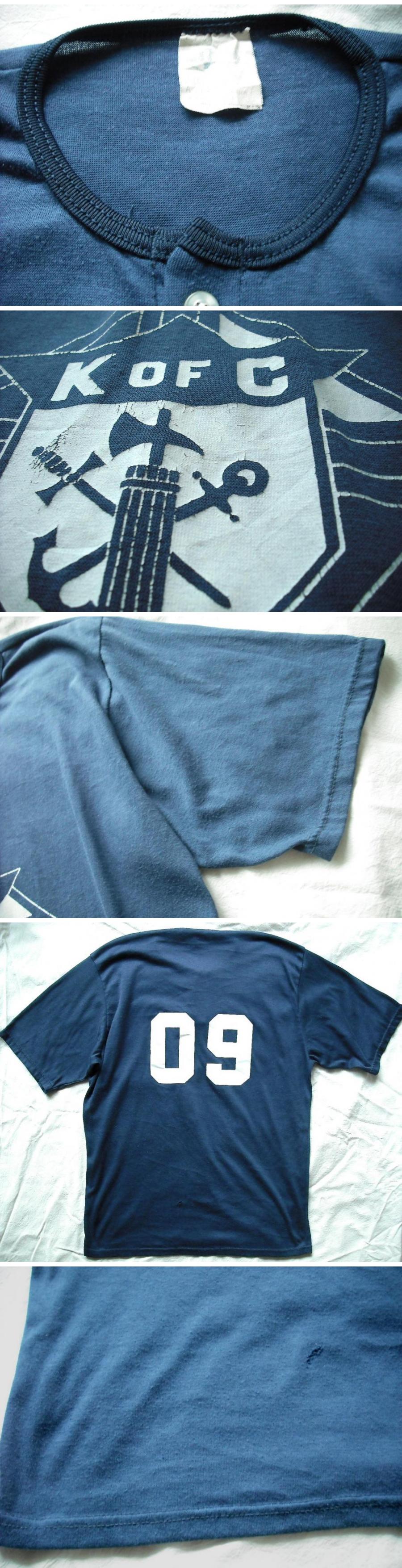 フリーメイソン卍ヘンリーネックTシャツ