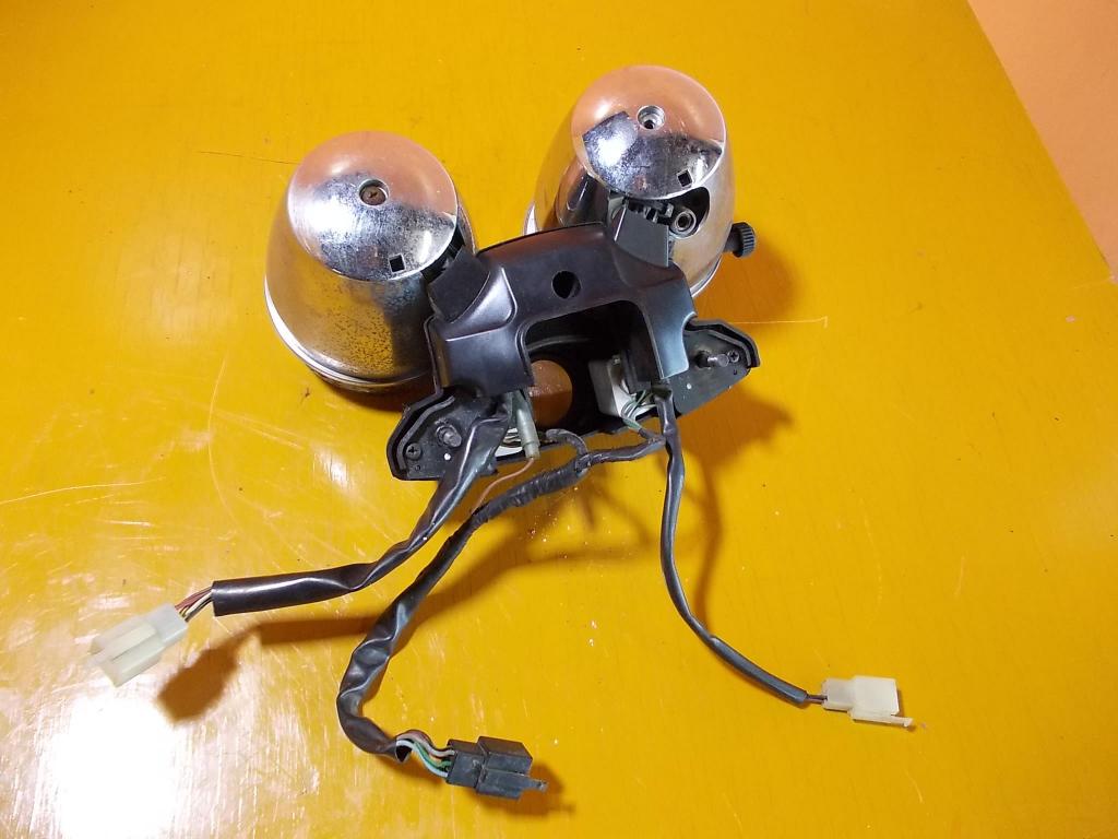 12557 カワサキ ZR400C ゼファー400 C3 純正 メーター | mirudake