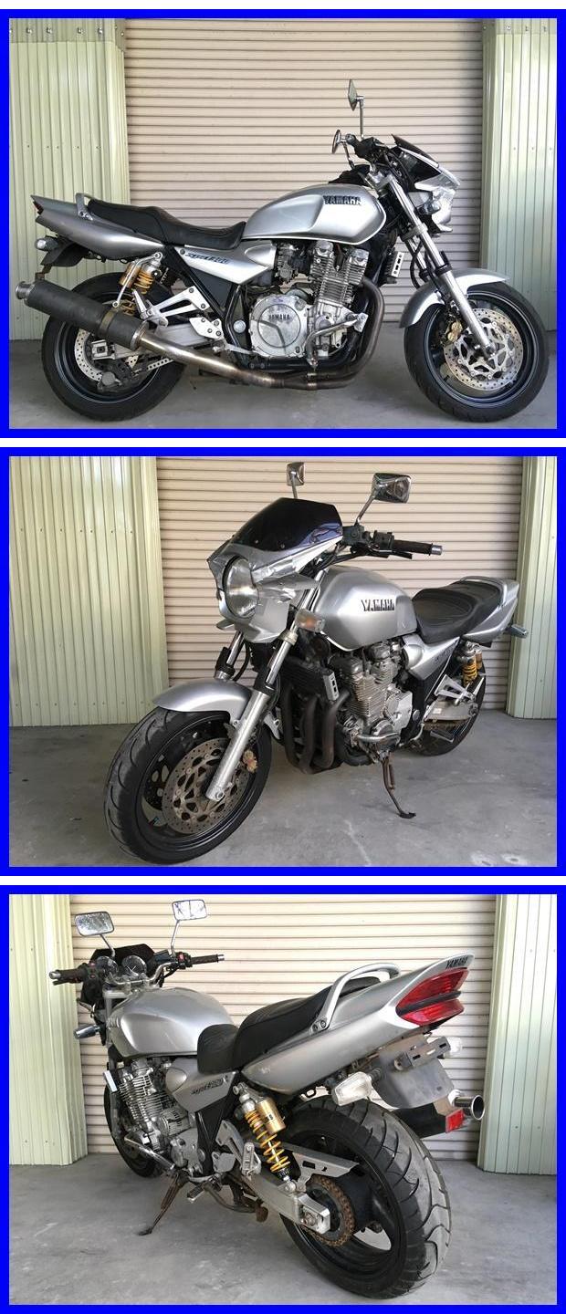 XJR1300 l717