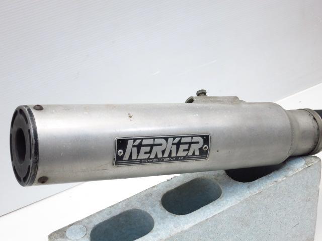 CB750F KERKER 社外マフラー