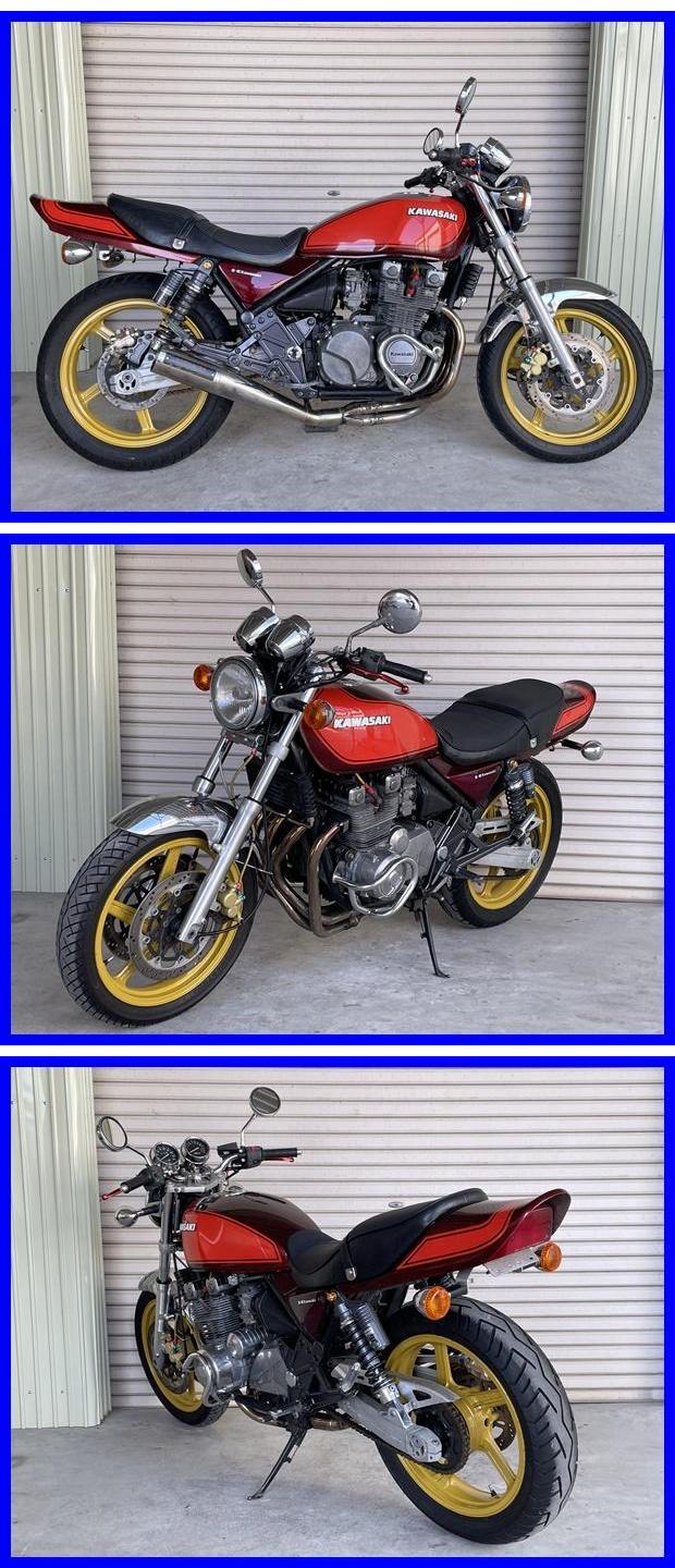 ☆6H35 ゼファー400 160 ZR400C ガソリンタンク シートカウル 外装セット 左右サイドカバー 【初回限定】 ZR400C