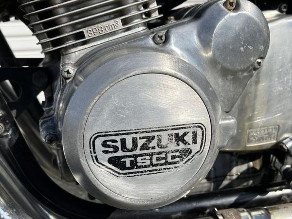 gsx400fエンジン GSX400F エンジン OH/レストアベース SUZUKI - メルカリ