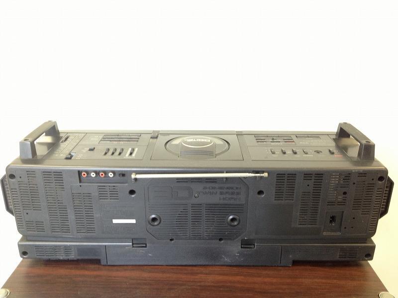 SHARPシャープCDラジカセ QT-73CD-GY | mirudake