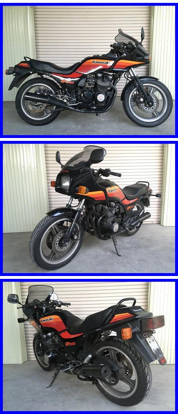 GPZ550 l617