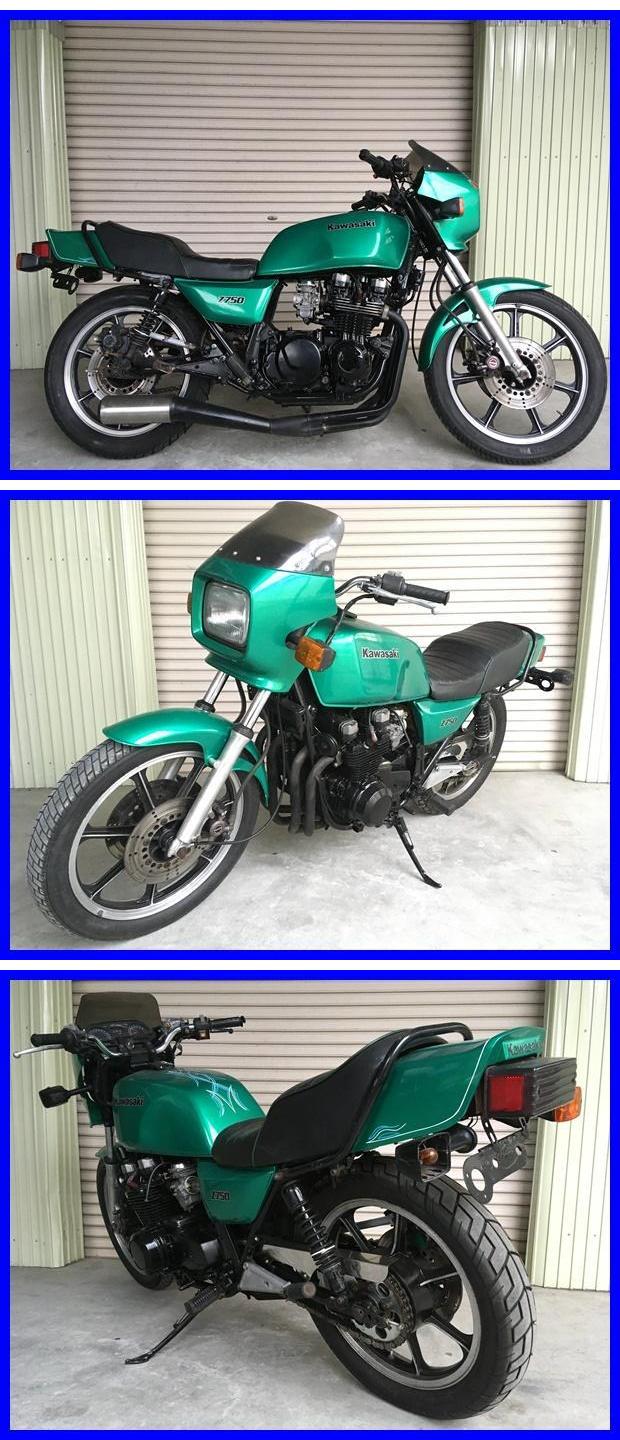 Z750GP l621