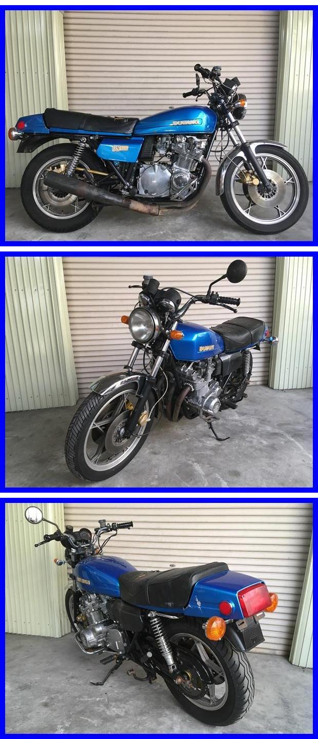 GS1000 j516