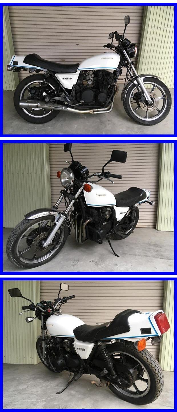 Z750FX2 n710