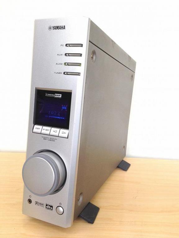 YAMAHA マルチメディアアンプ RP-U200 ヤマハ オーディオ