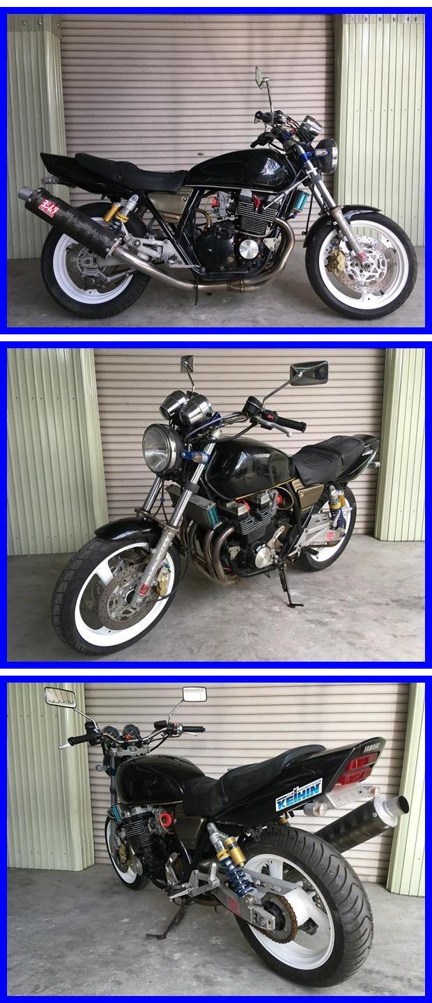 XJR400 l719
