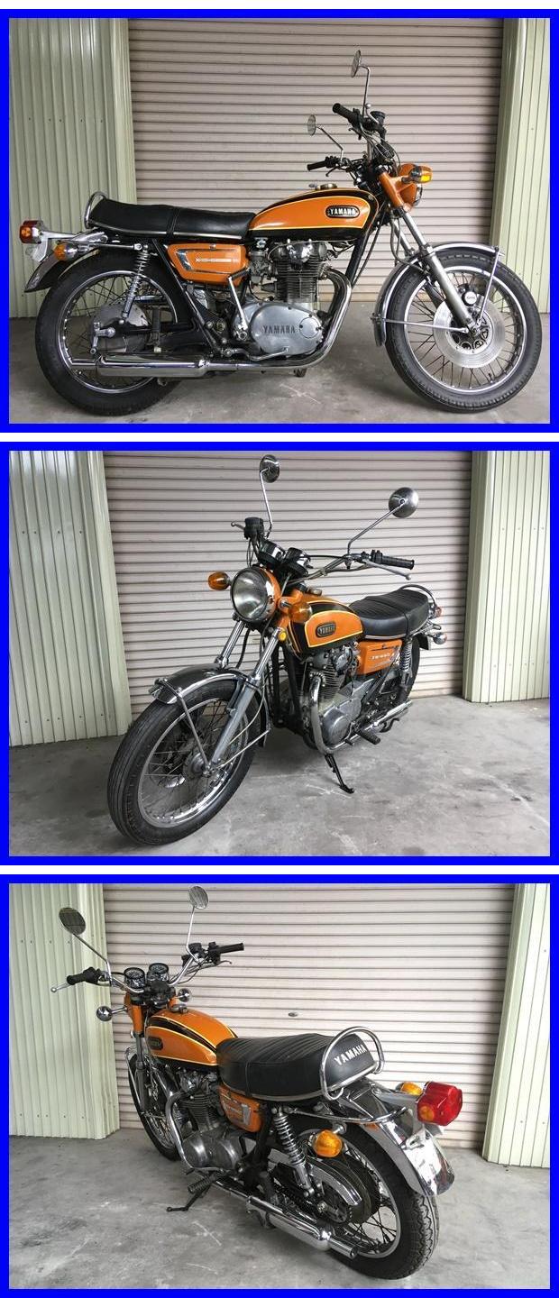 XS650E j423