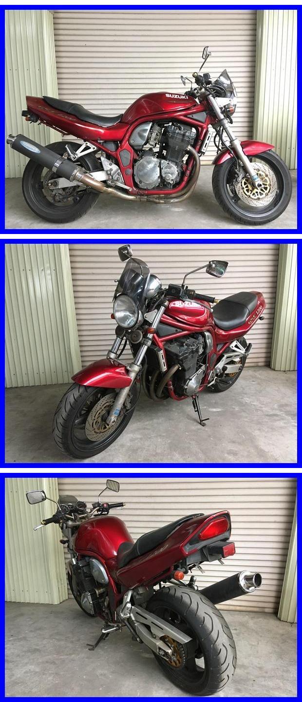 GSF1200 j528