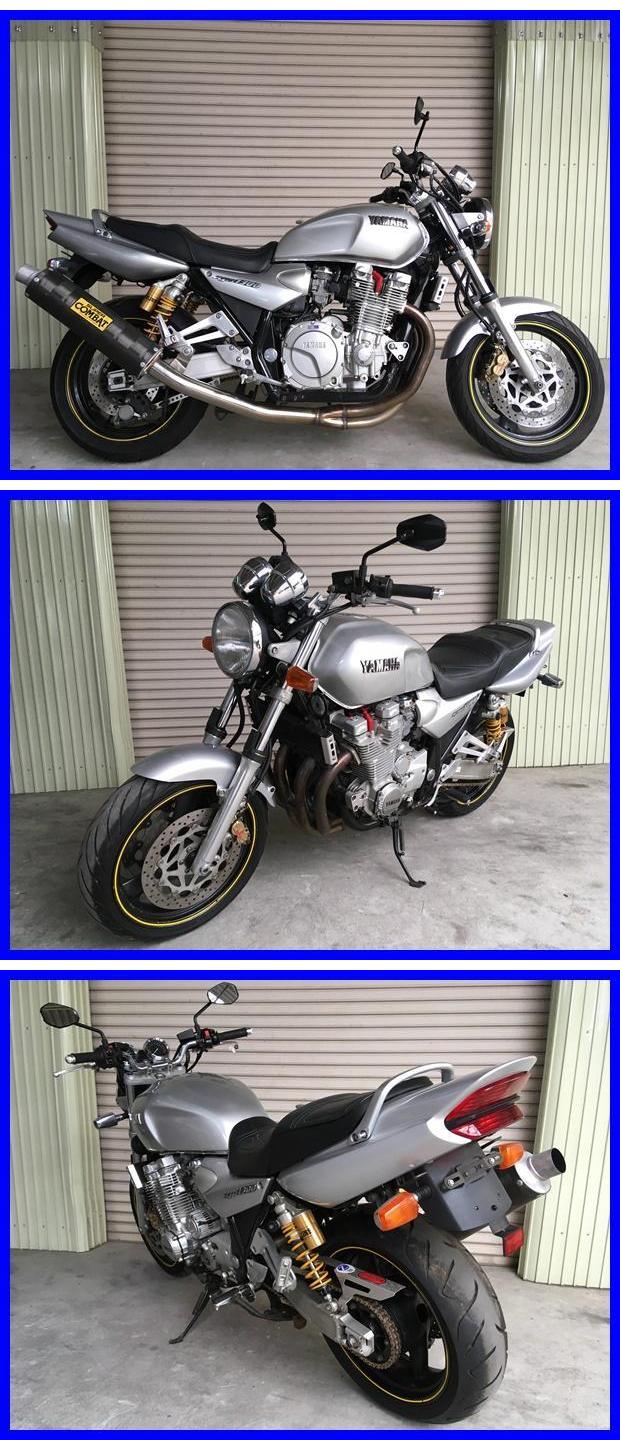 XJR1300 l925