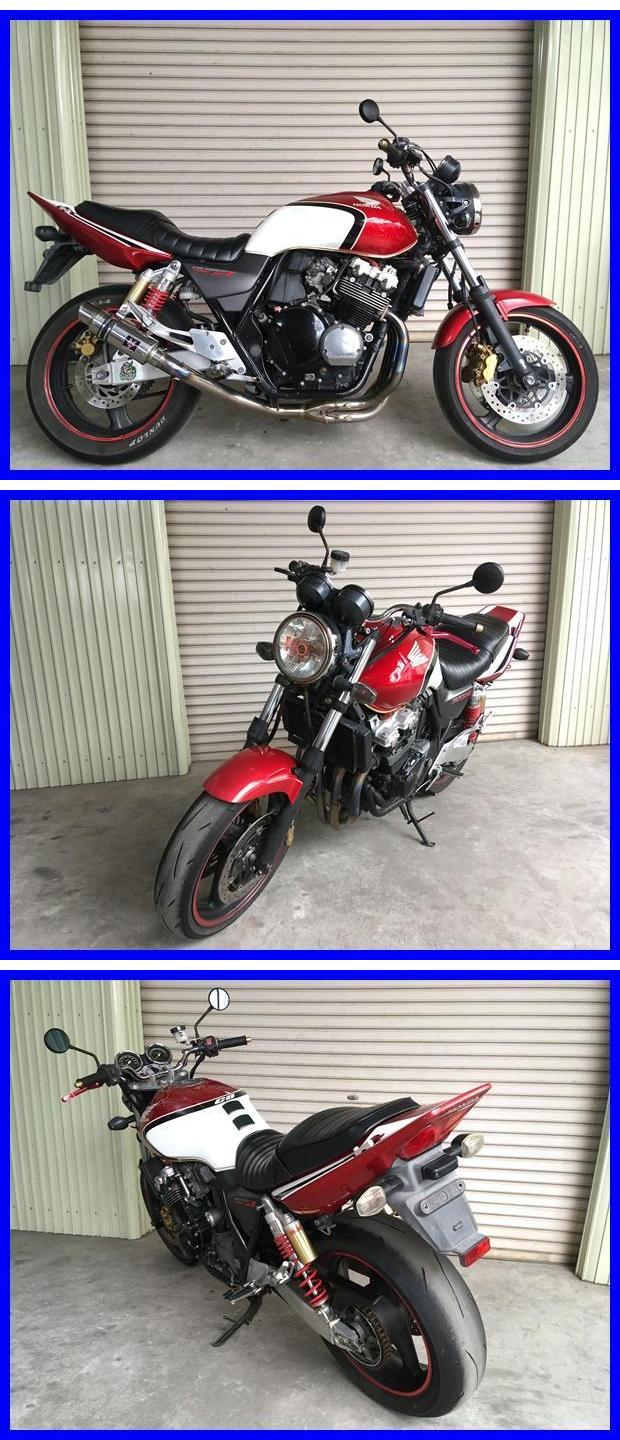 CB400SB j65