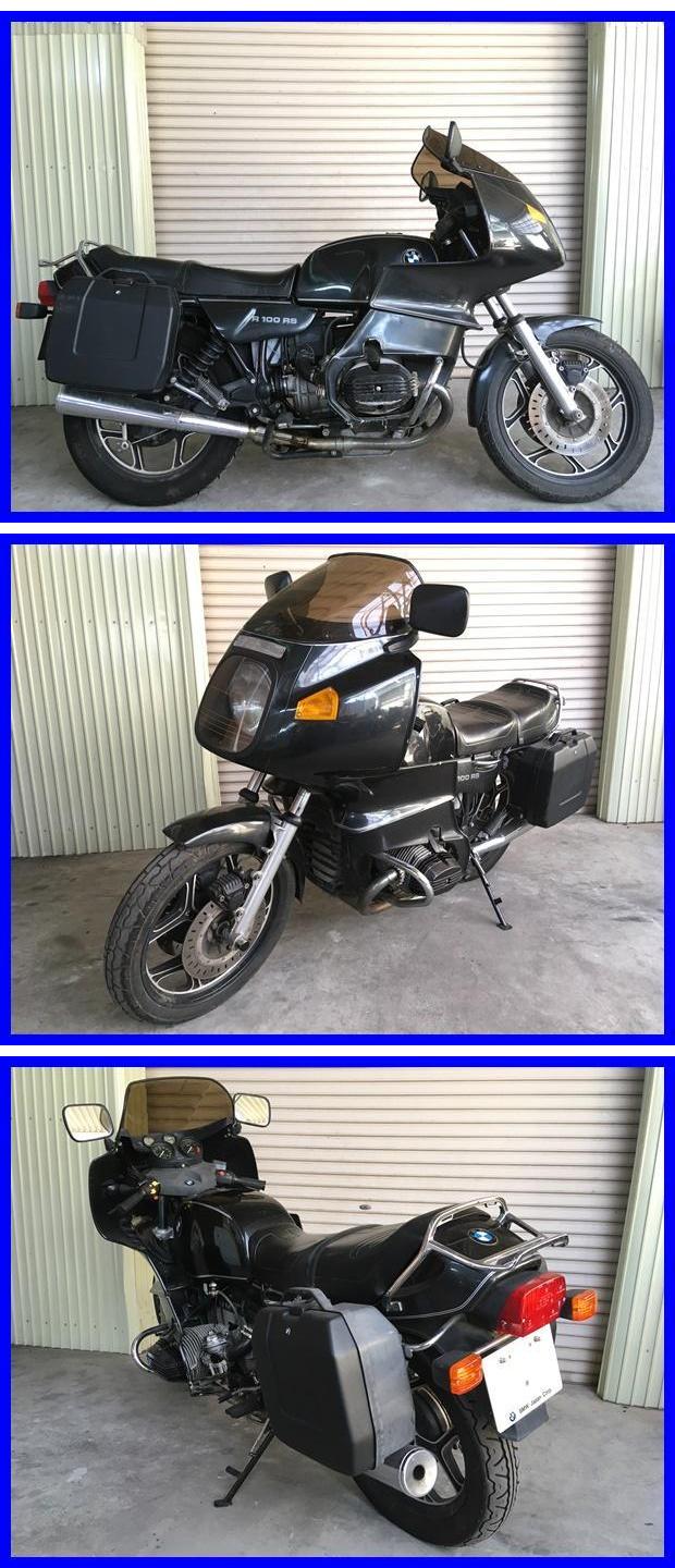 BMW R100RS j612