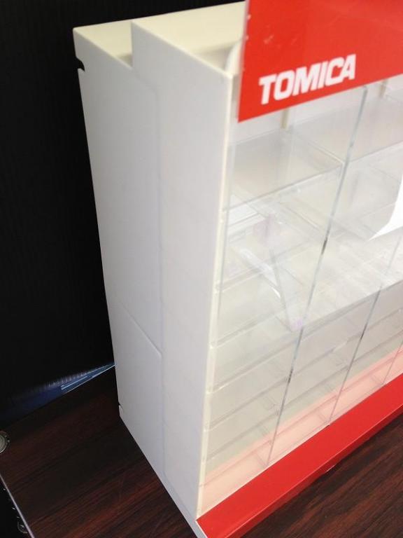 トミカ TOMICA 店頭用 ショーケース 非売品 什器 40台 | mirudake トミカ TOMICA 店頭用 ショーケース 非売品 什器 40台 | mirudake