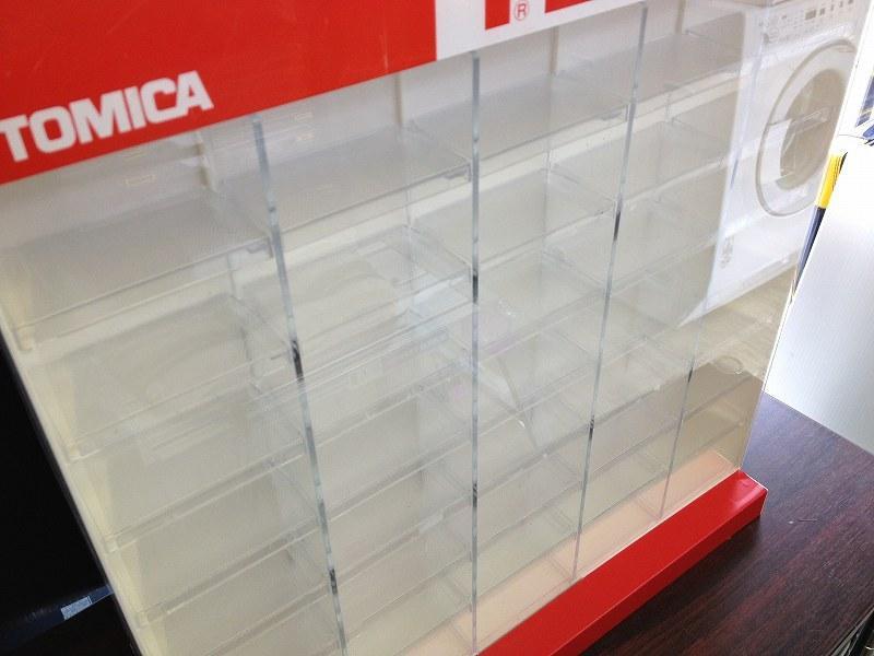 トミカ TOMICA 店頭用 ショーケース 非売品 什器 40台 | mirudake トミカ TOMICA 店頭用 ショーケース 非売品 什器 40台 | mirudake