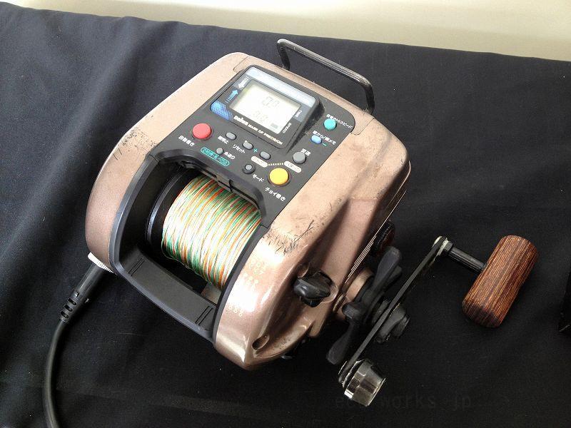 ダイワ TANACOM SS-60 電動リール（ダイワ Daiwa スーパー