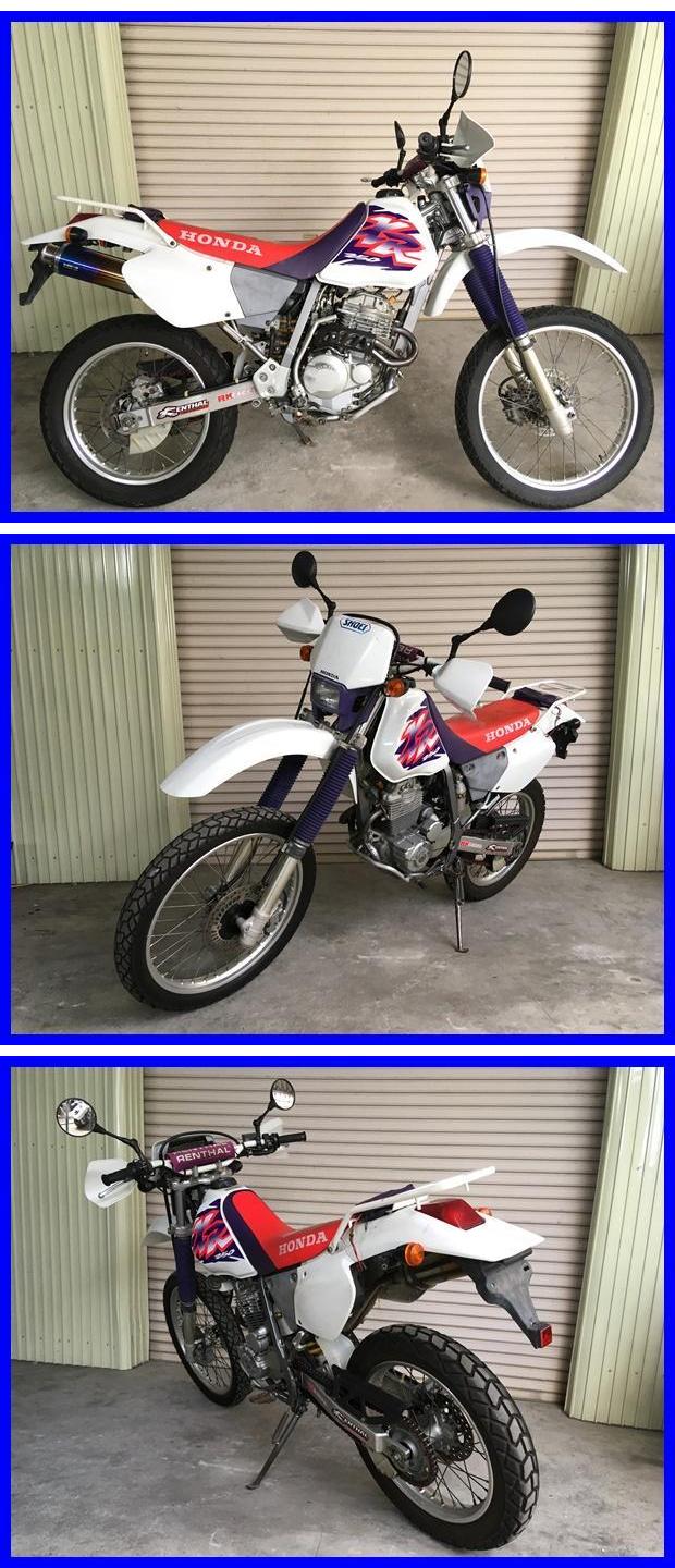 XR250 l816